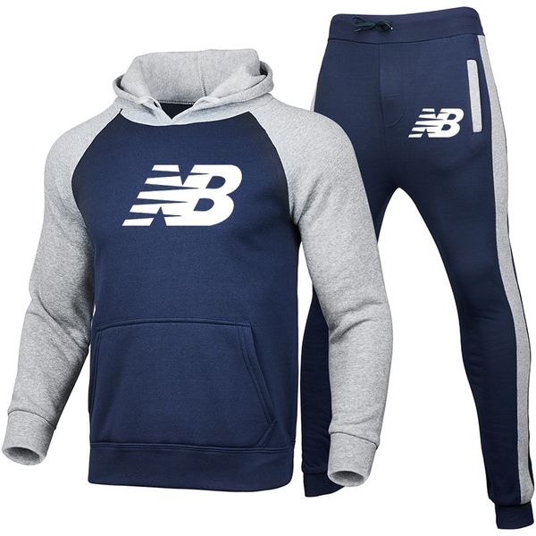 tracksuit set two piece male sports wear fashion jogging suit autumn winter man outfits gym clothes, Gray
tracksuit set two piece male sports wear fashion jogging suit autumn winter man outfits gym clothes, Gray