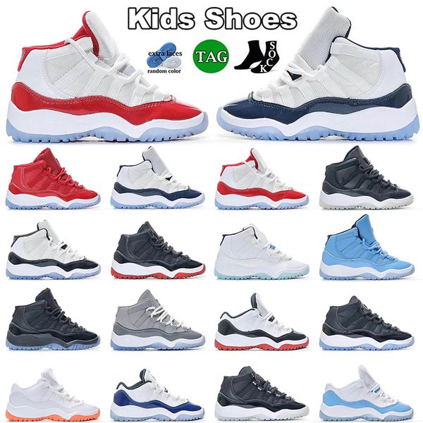 2023 jumpman 11 11s concord kids basketball shoes toddler boys girls mid sneakers model fashion designer babys children outdoor strape dhgat
2023 jumpman 11 11s concord kids basketball shoes toddler boys girls mid sneakers model fashion designer babys children outdoor strape dhgat
