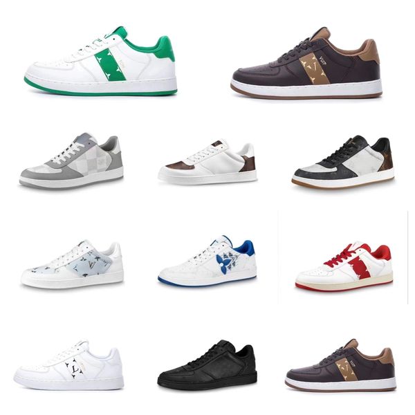 designer l rivoli men causal shoes fashion woman leather lace up platform sole sneakers white black mens womens luxury velvet suede 35-45
designer l rivoli men causal shoes fashion woman leather lace up platform sole sneakers white black mens womens luxury velvet suede 35-45