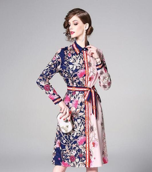 flora printed long sleeve pink women shirt dresses with lace up gorgeous skirt summer hilo single breasted dresses9833068, Black
flora printed long sleeve pink women shirt dresses with lace up gorgeous skirt summer hilo single breasted dresses9833068, Black