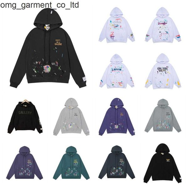 2023 luxury galleryes dept designer men's hoodies fashion brand designer hoodie sweatshirt jogging tracksuit mens womens hoodies, Black
2023 luxury galleryes dept designer men's hoodies fashion brand designer hoodie sweatshirt jogging tracksuit mens womens hoodies, Black