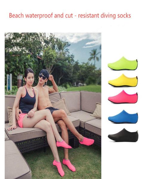 beach water sports scuba diving socks 6 colors swimming snorkeling nonslip seaside beach shoes breathable surfing socks sand play3860644, Black;white
beach water sports scuba diving socks 6 colors swimming snorkeling nonslip seaside beach shoes breathable surfing socks sand play3860644, Black;white