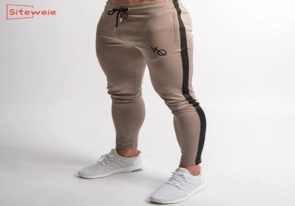 men039s pants siteweie cotton track pant bottom jogger workout trousers fitness men gyms skinny sweatpants 2021 fashion sportsw6257339, Black
men039s pants siteweie cotton track pant bottom jogger workout trousers fitness men gyms skinny sweatpants 2021 fashion sportsw6257339, Black