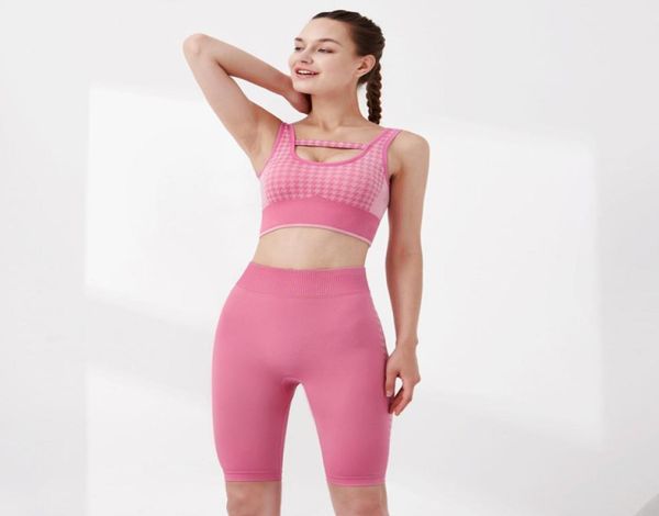 womens leggings suits yoga outfits design hollow out tracksuit plaid print vest and pants yh56 buttock lift elastic force qui2216945, Black
womens leggings suits yoga outfits design hollow out tracksuit plaid print vest and pants yh56 buttock lift elastic force qui2216945, Black