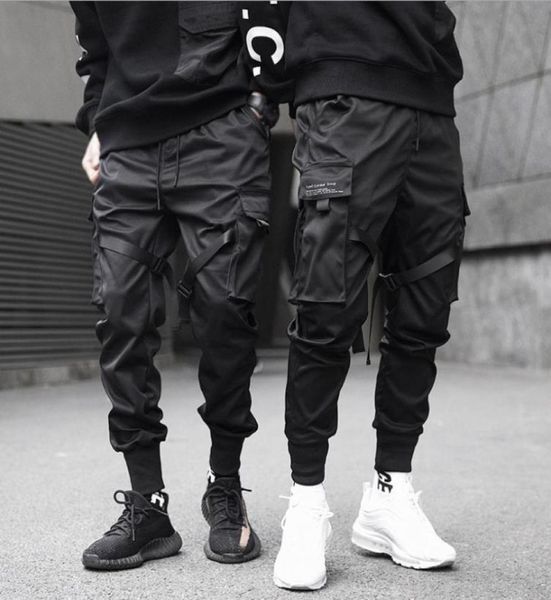 ribbons harem joggers men cargo pants streetwear 2021 hip hop casual pockets cotton track male harajuku fashion trousers6808413, Black
ribbons harem joggers men cargo pants streetwear 2021 hip hop casual pockets cotton track male harajuku fashion trousers6808413, Black