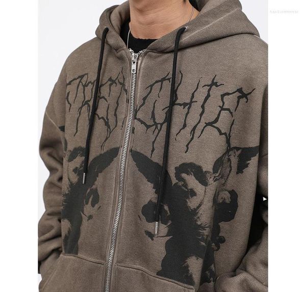 y2k hoodie men angel dark print stranger things streetwear anime coat harajuku autumn winter jacket zipper punk clothes6676308, Black
y2k hoodie men angel dark print stranger things streetwear anime coat harajuku autumn winter jacket zipper punk clothes6676308, Black