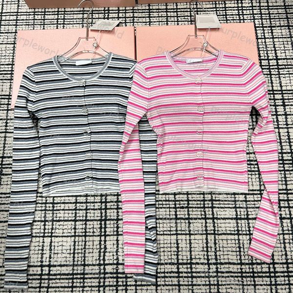 womens sweater knit t shirt shirt cardigan sweater buttoned short style slim fit striped knit cardigan, White
womens sweater knit t shirt shirt cardigan sweater buttoned short style slim fit striped knit cardigan, White