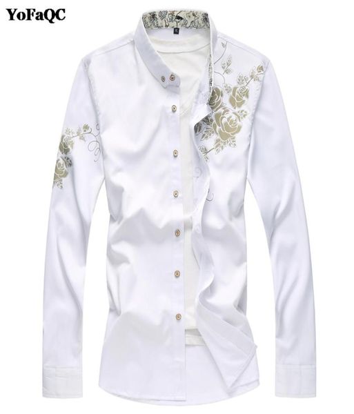 yofaqc autumn winter fashion good quality men shirt long sleeve camisa masculina chinese style men039s printing quotflowerqu5260676, White;black
yofaqc autumn winter fashion good quality men shirt long sleeve camisa masculina chinese style men039s printing quotflowerqu5260676, White;black