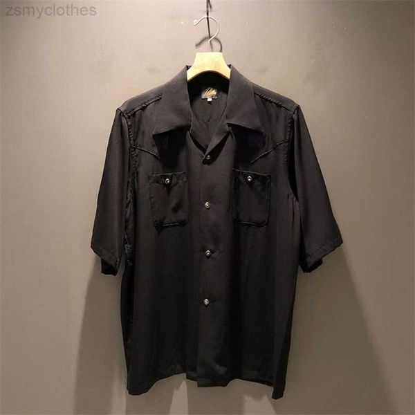 men's t-shirts good quality embroidered butterfly needles awge fashion t shirt men 1 1 black pocket casual t-shirts seller mens clothin, White;black
