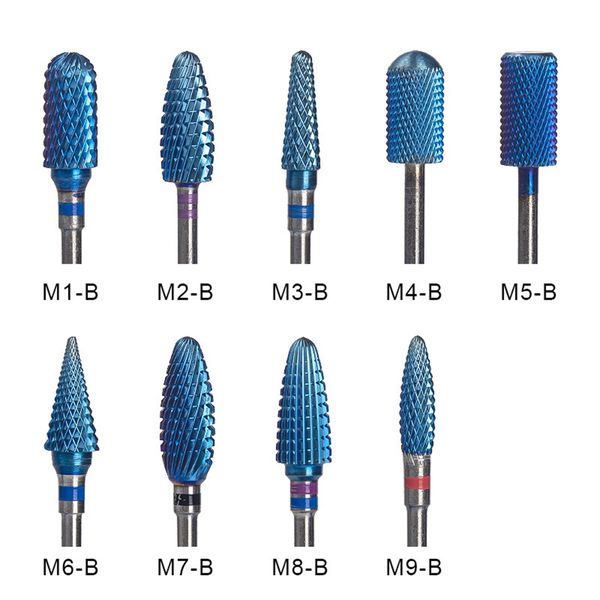 cone carbide tungsten nail drill bit manicure drills for milling cutter nails files buffer nail art equipment accessory e248
cone carbide tungsten nail drill bit manicure drills for milling cutter nails files buffer nail art equipment accessory e248
