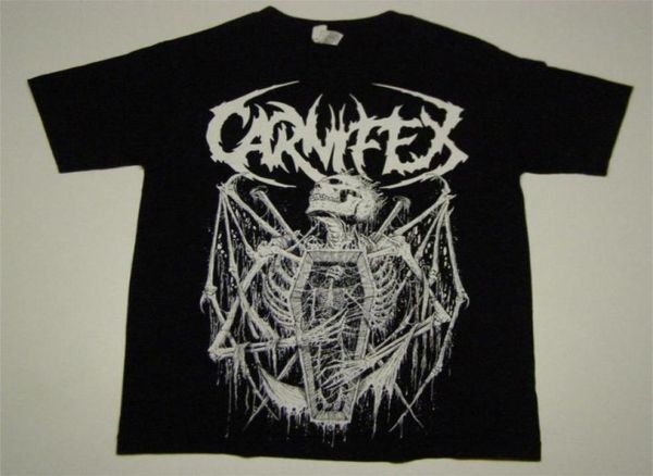 men039s tshirts carnifex 2014 na summer tour riddick tshirt black size s california deathcore3881729, White;black
men039s tshirts carnifex 2014 na summer tour riddick tshirt black size s california deathcore3881729, White;black