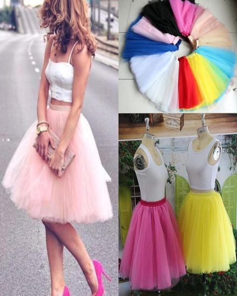 real image knee length skirts young ladies women bust skirts tutu tulle skirt a line ruffles skirt party cocktail dresses su3321745, Black
real image knee length skirts young ladies women bust skirts tutu tulle skirt a line ruffles skirt party cocktail dresses su3321745, Black
