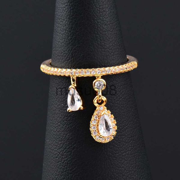 band rings kioozol shiny teardrop crystal pendant women's ring rose gold silver color rings fashion jewelry ko5 j230817
band rings kioozol shiny teardrop crystal pendant women's ring rose gold silver color rings fashion jewelry ko5 j230817