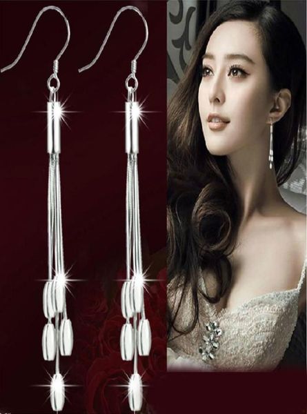 long tassel earrings for women 30 925 sterling silver jewelry women new bohemian style earrings drop ear jewelry fashion new aret8402326
long tassel earrings for women 30 925 sterling silver jewelry women new bohemian style earrings drop ear jewelry fashion new aret8402326