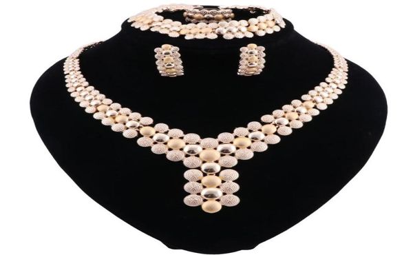 fashion bridal jewelry sets women round african beads jewelry set dubai gold color costume indian jewelry set4386217, Slivery;golden
fashion bridal jewelry sets women round african beads jewelry set dubai gold color costume indian jewelry set4386217, Slivery;golden