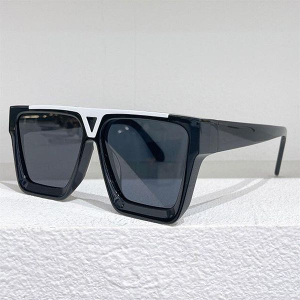 designer sunglasses z1502e evidence sunglasses mens black and white frame glasses beach vacation uv 400 occhiale uomo with box236g, White;black
designer sunglasses z1502e evidence sunglasses mens black and white frame glasses beach vacation uv 400 occhiale uomo with box236g, White;black