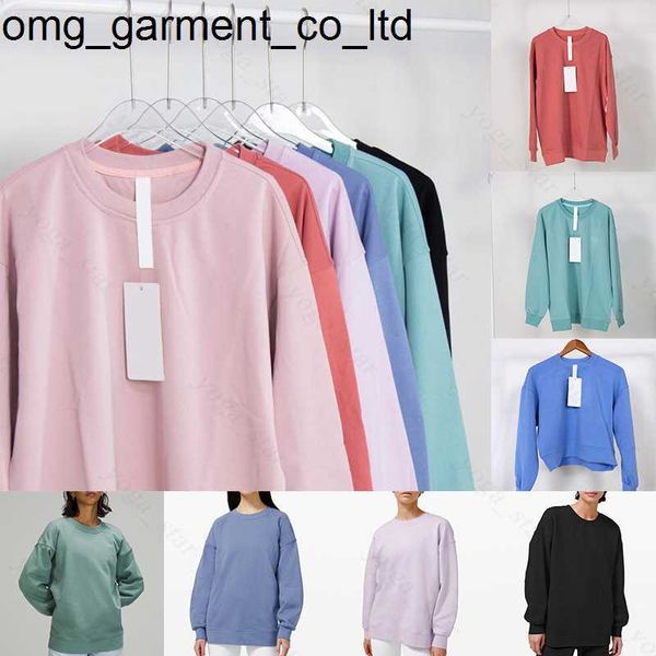 new 23ss lululemen womens yoga clothes womens hoodies fashion brand loose sweater sports round neck long sleeve casual loose sweatshirts yog, Black
new 23ss lululemen womens yoga clothes womens hoodies fashion brand loose sweater sports round neck long sleeve casual loose sweatshirts yog, Black
