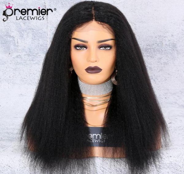 premier lace wig silk base middle part kinky straight 130 density 100 brazilian remy hair wigs35359567585152, Black;brown
premier lace wig silk base middle part kinky straight 130 density 100 brazilian remy hair wigs35359567585152, Black;brown