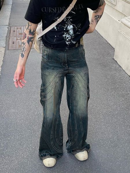 men's jeans retro blue baggy jeans men's jeans y2k hip hop street casual pants loose wide leg splice pants multi-pocket sweatpants
men's jeans retro blue baggy jeans men's jeans y2k hip hop street casual pants loose wide leg splice pants multi-pocket sweatpants