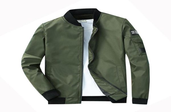 bomber jacket men 2019 spring new casual slim fit mens windbreaker jacket sportswear solid fashion mens coats thin male outwear6068017, Black;brown
bomber jacket men 2019 spring new casual slim fit mens windbreaker jacket sportswear solid fashion mens coats thin male outwear6068017, Black;brown
