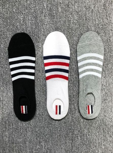 tb thom mens socks luxury brand 4bar stripes no show designer socks women039s cotton street fashion whole stockings ins 6 4787176, Black
tb thom mens socks luxury brand 4bar stripes no show designer socks women039s cotton street fashion whole stockings ins 6 4787176, Black