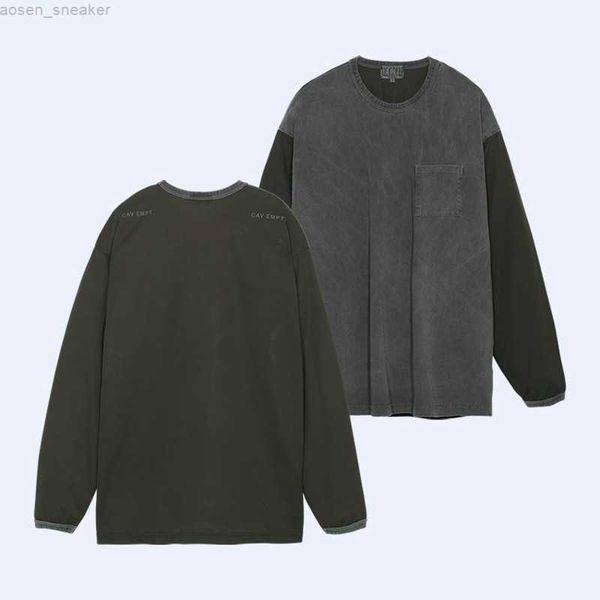 lightweight personalized batik grey cavempt c.e fashion men long sleeve distressed base shirts cav empt vintage top, Black
lightweight personalized batik grey cavempt c.e fashion men long sleeve distressed base shirts cav empt vintage top, Black