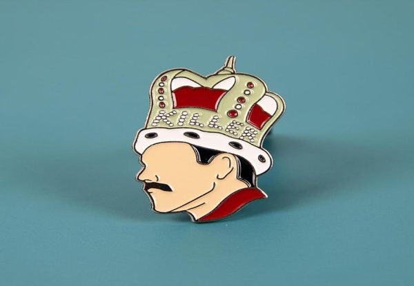 freddie mockery brooch queen band inspiration badge rock music fan accessories91067828839768, Blue
freddie mockery brooch queen band inspiration badge rock music fan accessories91067828839768, Blue