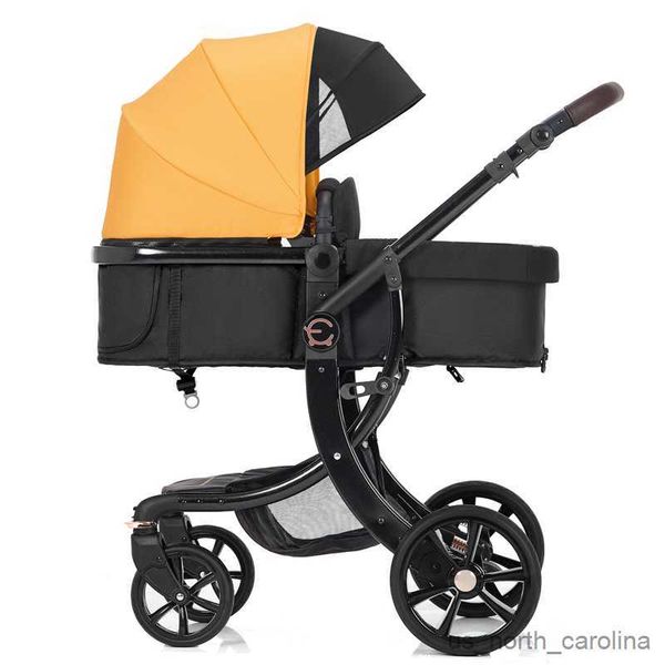 strollers# new luxury baby stroller 3 in 1 portable high landscape luxury stroller travel pram adjustable baby bassinet r230817
strollers# new luxury baby stroller 3 in 1 portable high landscape luxury stroller travel pram adjustable baby bassinet r230817
