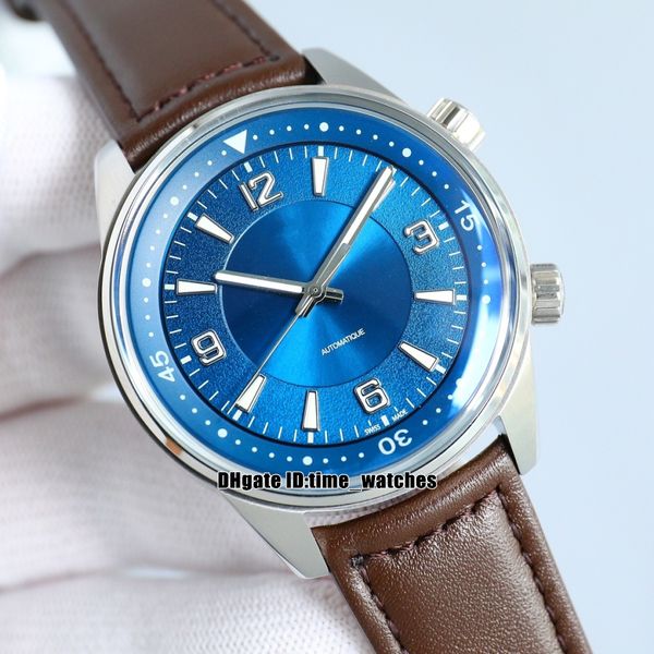 new v3 version 41mm polaris 9008480 miyota 9015 automatic mens watch steel case blue dial brown leather strap gents fashion sport wristwatch, Slivery;brown
new v3 version 41mm polaris 9008480 miyota 9015 automatic mens watch steel case blue dial brown leather strap gents fashion sport wristwatch, Slivery;brown