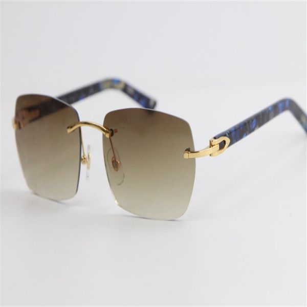 whole rimless marble plank sunglasses 8100905 large square sunglasses metal frame simple leisure geometnic eyewear shapes3022, White;black
whole rimless marble plank sunglasses 8100905 large square sunglasses metal frame simple leisure geometnic eyewear shapes3022, White;black