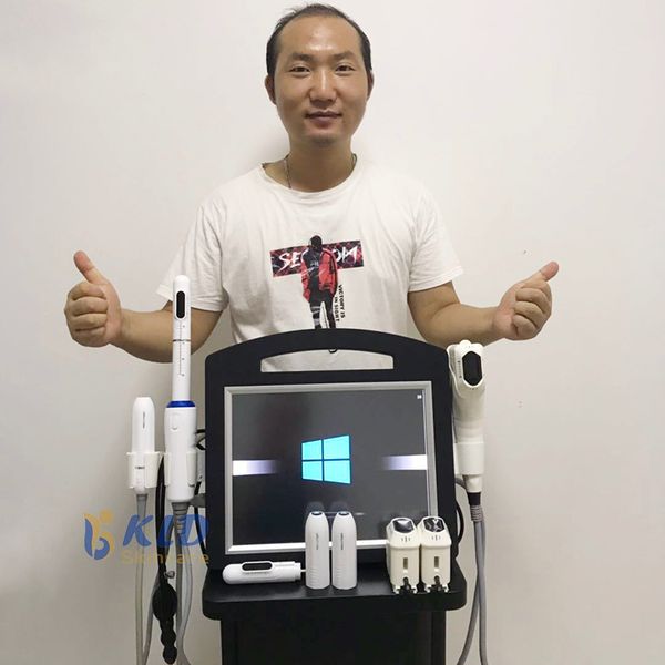 4d hifu skin tightening machine body sliming vaginal tightening antiwrinkle face lifting beauty equipment
4d hifu skin tightening machine body sliming vaginal tightening antiwrinkle face lifting beauty equipment