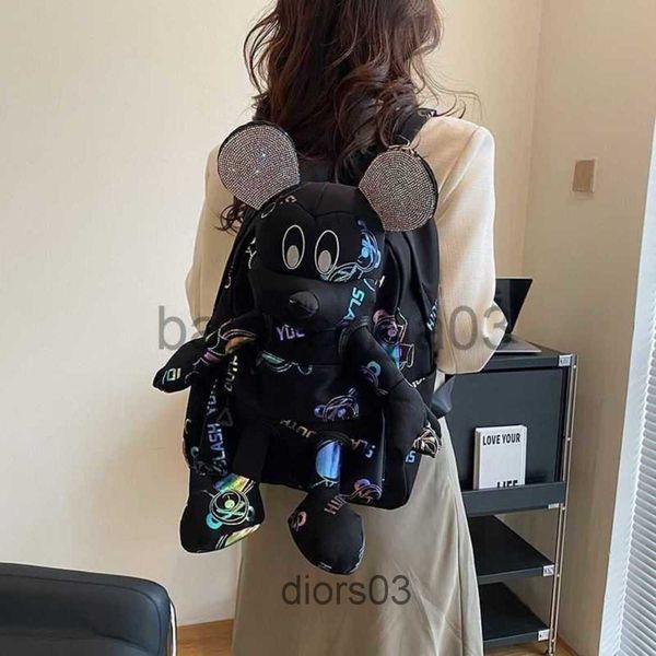 designer cute mouse bag lapstudent backpack tote shoulder micke bag handbag mens woman fashion luxurious black letter waterproof nylon trave
designer cute mouse bag lapstudent backpack tote shoulder micke bag handbag mens woman fashion luxurious black letter waterproof nylon trave