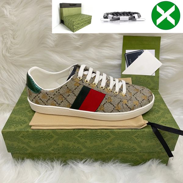 womens mens shoes bee ace sneakers low casual shoe with box sports trainers designer tiger embroidered black white green stripes jogging wom
womens mens shoes bee ace sneakers low casual shoe with box sports trainers designer tiger embroidered black white green stripes jogging wom
