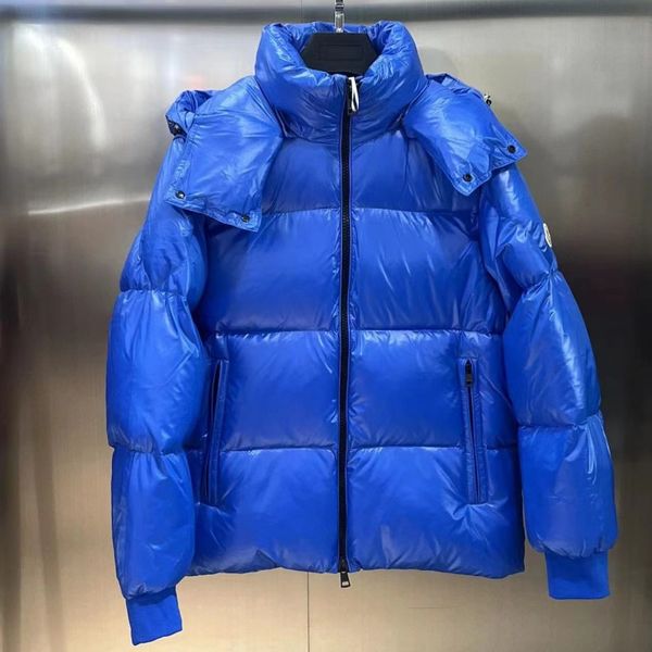 men's puffer jacket latest style winter down coat designer jackets windbreaker duck down letter embroidery thick warm parka casual fash, Black
men's puffer jacket latest style winter down coat designer jackets windbreaker duck down letter embroidery thick warm parka casual fash, Black