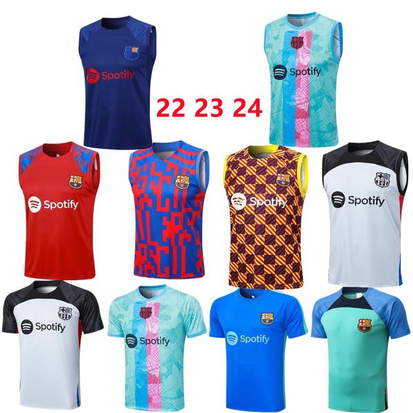 barcelona 2023 24 tank short sleeve shorts football tracksuit training suit men soccer chandal futbol memphis chandal jogging survetement je, Black
barcelona 2023 24 tank short sleeve shorts football tracksuit training suit men soccer chandal futbol memphis chandal jogging survetement je, Black