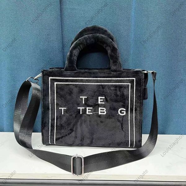 plush bag retro tote bag women's bag trend commuter handheld crossbody women's bag 23bags
plush bag retro tote bag women's bag trend commuter handheld crossbody women's bag 23bags