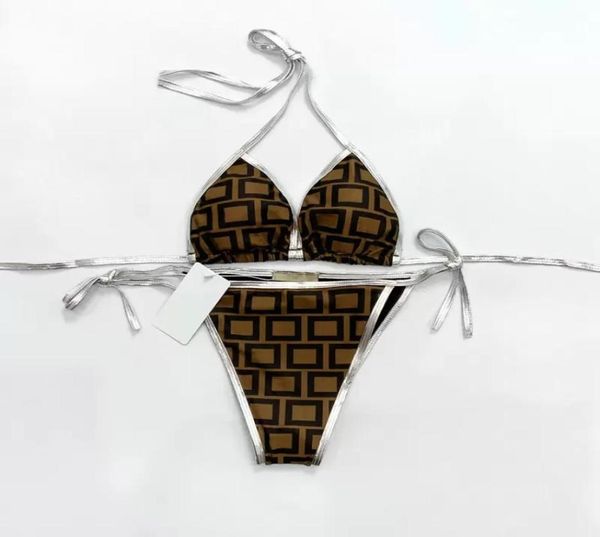 womens designer swimwear bikini set summer and refreshing strappy bikinis sets twopiece 22ss swimwears7507334
womens designer swimwear bikini set summer and refreshing strappy bikinis sets twopiece 22ss swimwears7507334
