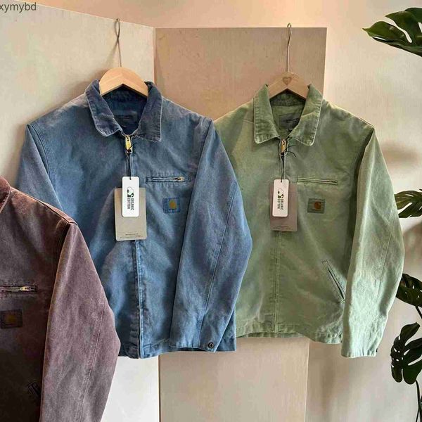 2023 men's jacket fashion brand carhart detroit batik work outfit canvas zipper coach casual loose fitting mxxk loose design45ess, Black;brown
2023 men's jacket fashion brand carhart detroit batik work outfit canvas zipper coach casual loose fitting mxxk loose design45ess, Black;brown