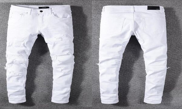mens ripped fold skinny white jeans fashion designer slim fit motorcycle biker hole beggar hip hop denim pants 5922469093, Blue
mens ripped fold skinny white jeans fashion designer slim fit motorcycle biker hole beggar hip hop denim pants 5922469093, Blue
