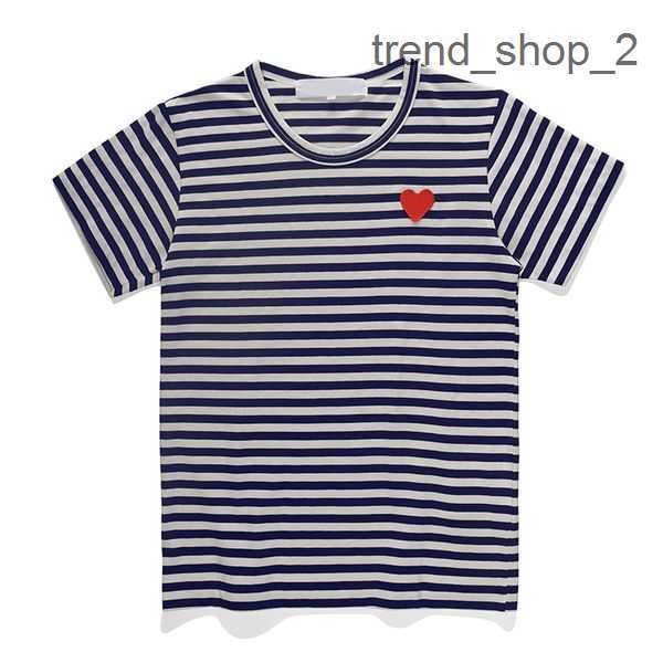 cdg fashion mens play t shirt designer red heart commes casual women shirts des badge garcons high quanlity tshirts cotton embroidery stripe, White;black
cdg fashion mens play t shirt designer red heart commes casual women shirts des badge garcons high quanlity tshirts cotton embroidery stripe, White;black