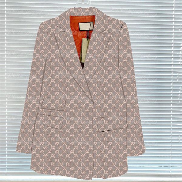 letters jacquard women blazer coat designer woman spring suit jacket autumn spring long sleeve blazers formal suit, Black
letters jacquard women blazer coat designer woman spring suit jacket autumn spring long sleeve blazers formal suit, Black