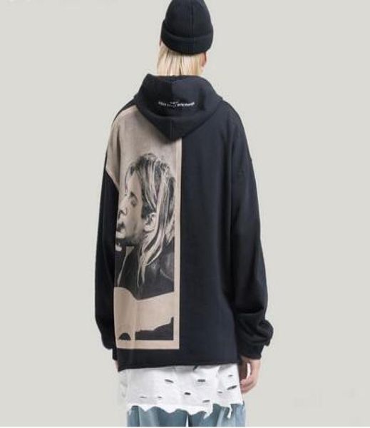 kurt cobain print hoodies men hip hop casual punk rock pullover hooded sweatshirts streetwear 2020 fashion hoodie 8118804, Black
kurt cobain print hoodies men hip hop casual punk rock pullover hooded sweatshirts streetwear 2020 fashion hoodie 8118804, Black