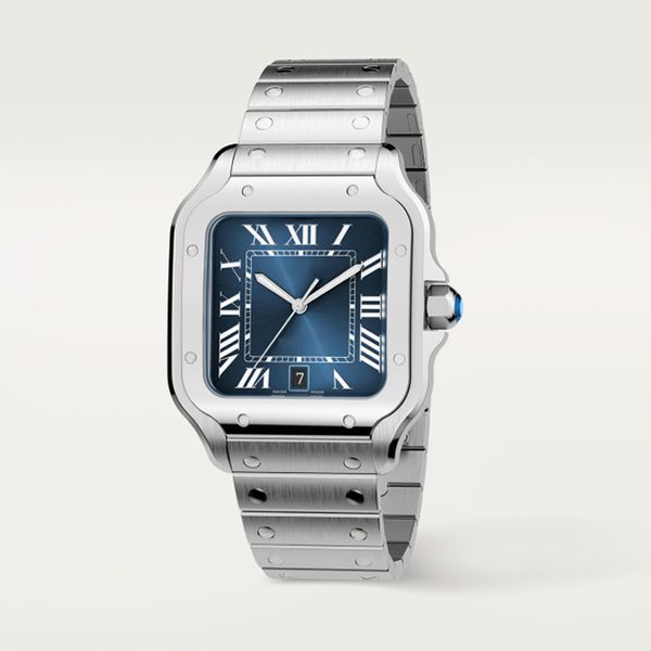luxury square mens watches 39mm blue tank watch rubber and 904l stainless steel jason007 watches case bracelet date watch male lady 35mm wat, Slivery;brown
luxury square mens watches 39mm blue tank watch rubber and 904l stainless steel jason007 watches case bracelet date watch male lady 35mm wat, Slivery;brown