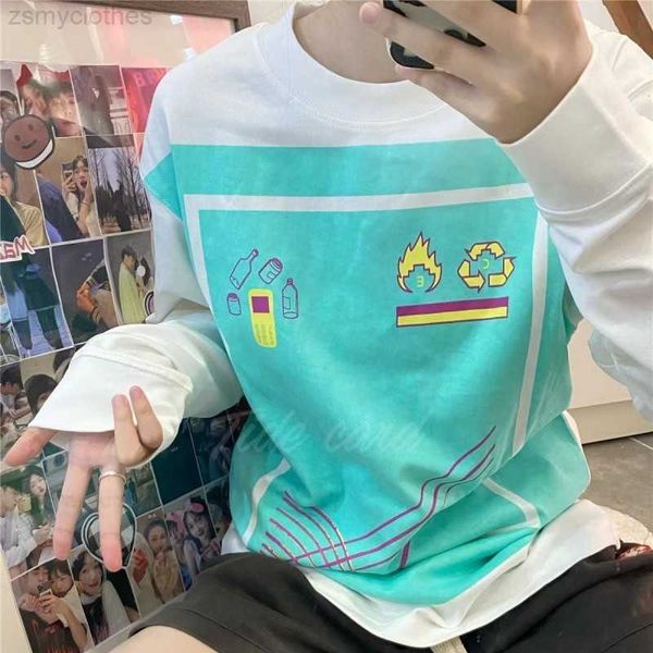 men's t-shirts good quality c.e cavempt fashion long sleeve t shirt men 1 1 cav empt loose patch sreetwear t-shirt tees, White;black
men's t-shirts good quality c.e cavempt fashion long sleeve t shirt men 1 1 cav empt loose patch sreetwear t-shirt tees, White;black