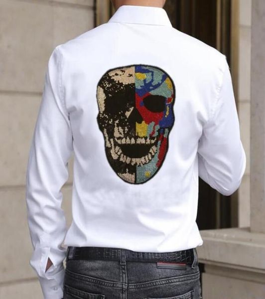 2021 brand highquality men039s shirts casual fashion shirt long sleeve stylish clothes size m4xl blackwhite1999821, White;black
2021 brand highquality men039s shirts casual fashion shirt long sleeve stylish clothes size m4xl blackwhite1999821, White;black