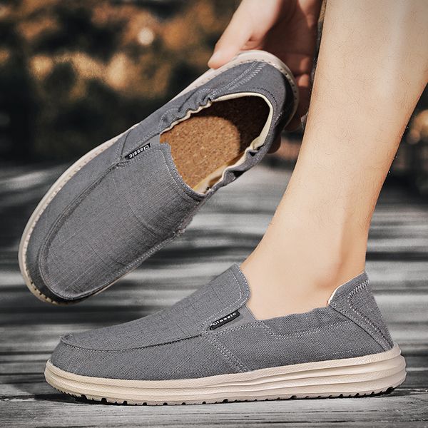 dress shoes spring summer men sneakers lightweight casual shoes comfy simple men vulcanize footwear fashion breathable male canvas shoes 230, Black
dress shoes spring summer men sneakers lightweight casual shoes comfy simple men vulcanize footwear fashion breathable male canvas shoes 230, Black