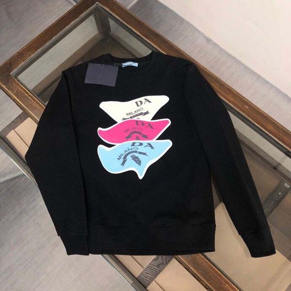 2023s autumn and winter craft jacquard letter logo fashion long sleeve sweater student casual fleece hoodie x48, Black;brown
2023s autumn and winter craft jacquard letter logo fashion long sleeve sweater student casual fleece hoodie x48, Black;brown