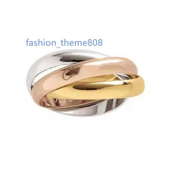 2023ss fashion 3 in 1 designer ring 316l stainless steel rings jewelry for men and women, Silver
2023ss fashion 3 in 1 designer ring 316l stainless steel rings jewelry for men and women, Silver