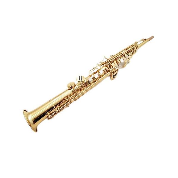 japan brand new s-901 straight soprano saxophone b flat musical instruments playing professional ing
japan brand new s-901 straight soprano saxophone b flat musical instruments playing professional ing