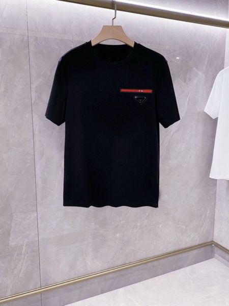 designer paris oversized men's t-shirt polo shirt round neck short sleeved mercerized 2023 new color letter print spring/summer casual, Black;brown
designer paris oversized men's t-shirt polo shirt round neck short sleeved mercerized 2023 new color letter print spring/summer casual, Black;brown